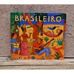 BRASILEIRO, FEAT, SILVIA TORRES, JORGE BEN,🟦